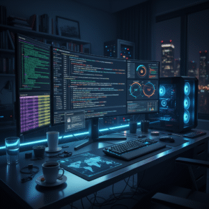 API Data Aggregation Scripts