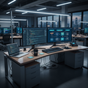 Automation in Data Processing