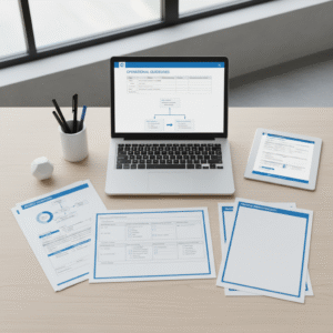 Data Processing SOP Template