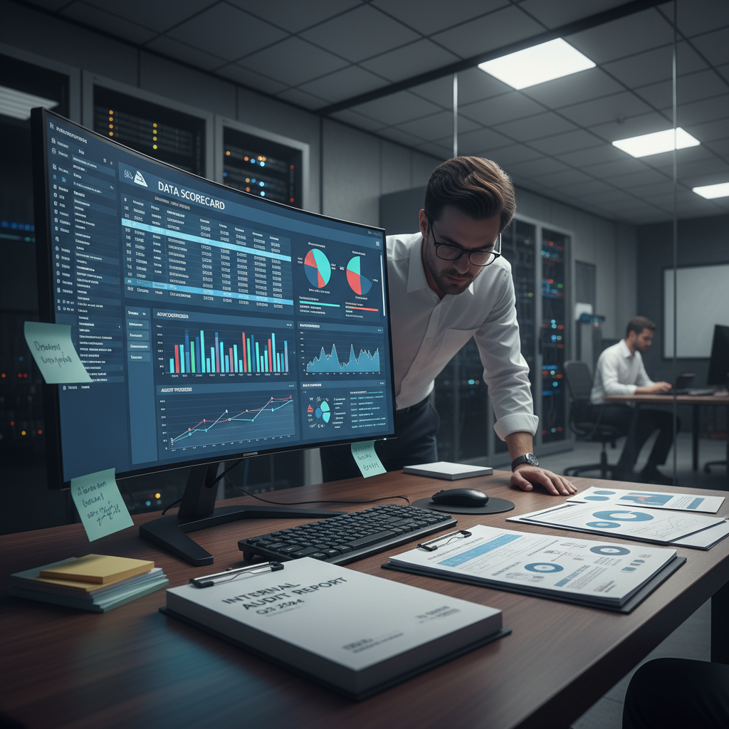 Data Quality Audit Sheet - Image 3
