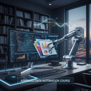 Advanced Data Automation Course
