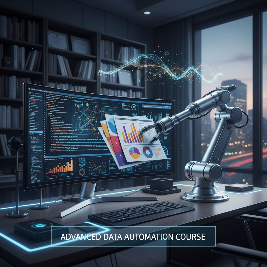 Advanced Data Automation Course