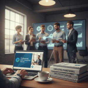 Professional Data Consulting Course