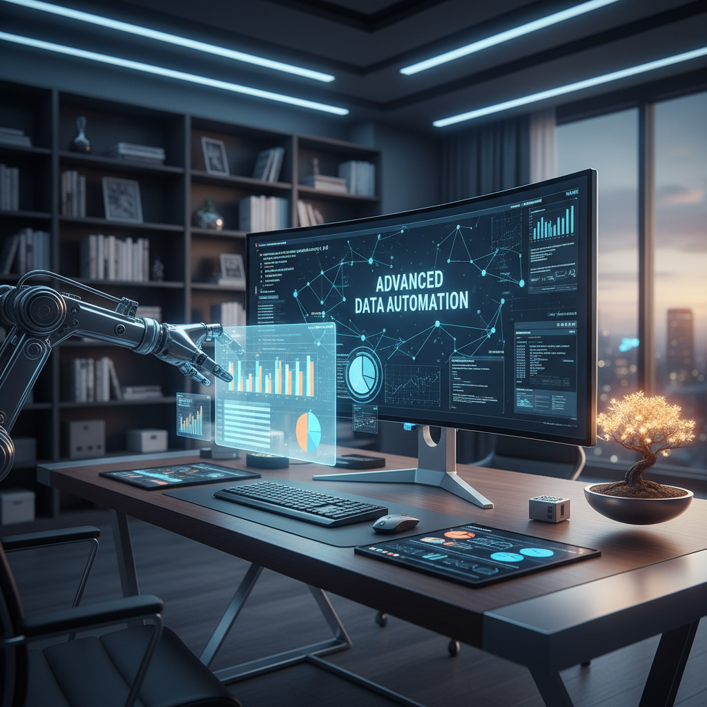 Advanced Data Automation Course - Image 3